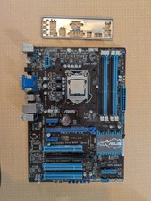 ASUS P8Z77-V LX LGA1155 ATX
