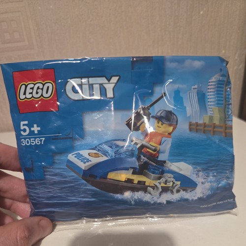 Lego city police - lego, city: