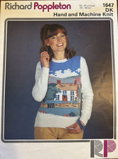 Poppleton 1647 women's sweater