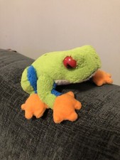 Animal Planet Green Tree Frog