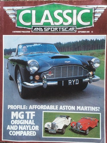 Classic and sportscar - ,