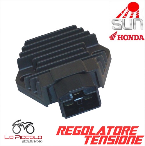 Regulator voltage sun - of, honda