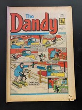 Dandy Comic No 1732, February