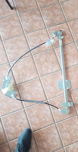 Brand new daf - daf, window