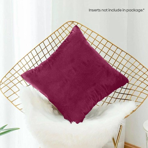 Cushion covers velvet extra - velvet,