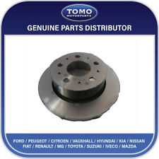Relay Rear Disc Q20 14-On OE Fits Fiat Ducato Peugeot Boxer Citroen 51957512