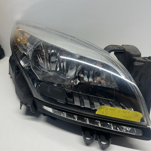 Renault megane headlamp - renault,