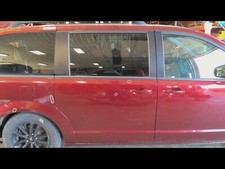 Used Rear Right Door Assembly