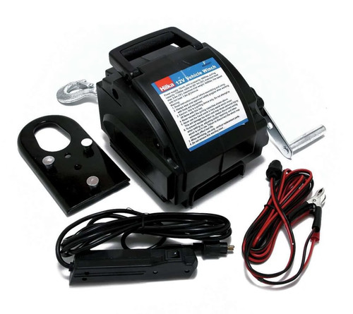 Hilka winch volt car - hilka,