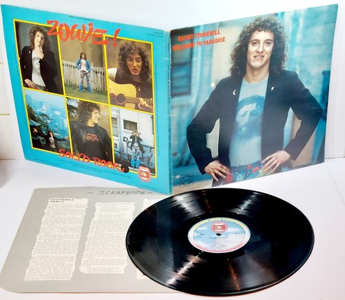 Randy stonehill welcome - randy,