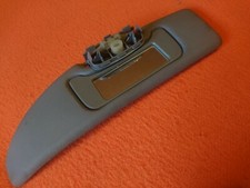 SMART ROADSTER SUN VISOR LEFT SIDE WITH MIRROR - SPARES ALSO FITS BRABUS