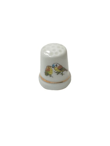 Vintage thimble hand - vintage,