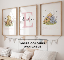 Personalised Winnie The Pooh
