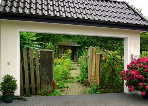 Garden bungalow n031 - bungalow,