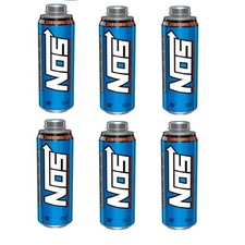 NOS High Performance Energy Drinks 24fl.oz 710mL Original  Cans-Pack of 6