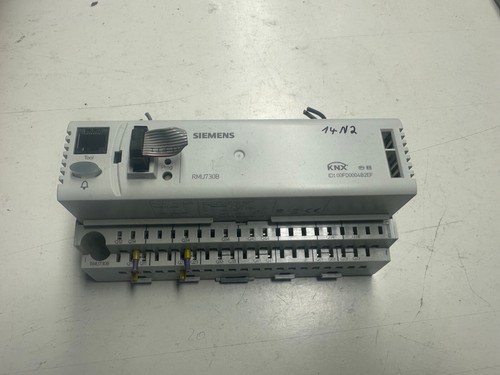 Siemens rmu730b control module - control,