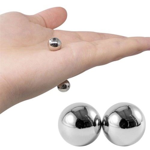 Non piercing fake nipple ball - fake,