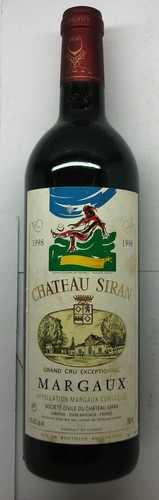 Margaux chateau siran - chateau,