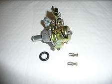 Jaguar MK2 & BRISTOL 407 408 Heater Valve, C16559 SEAL AND TRUINNONS MADE IN UK
