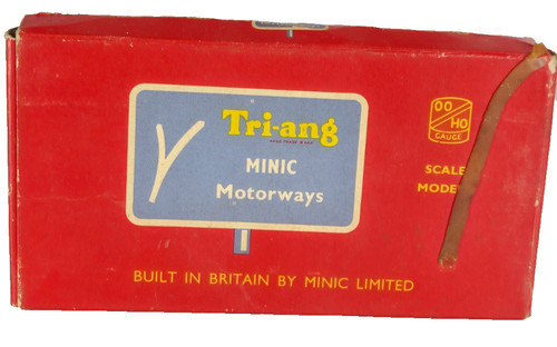 Tri ang minic motorways - minic, m1629