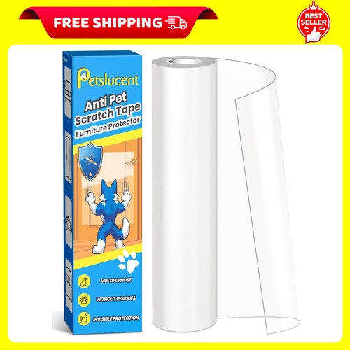 Petslucent door protector - door, from