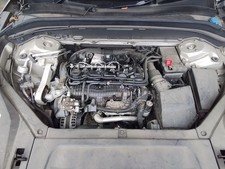 GEARBOX VOLVO XC90 MK2 256 2015- 1969D TG-81SC 1285133 4WD 8 Speed AUTOMATIC