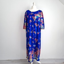 Vintage Afibel Dress Kaftan