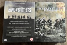 Band Of Brothers DVD & The