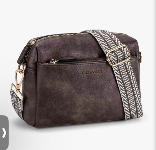 Bostanten crossbody purse - bostanten,