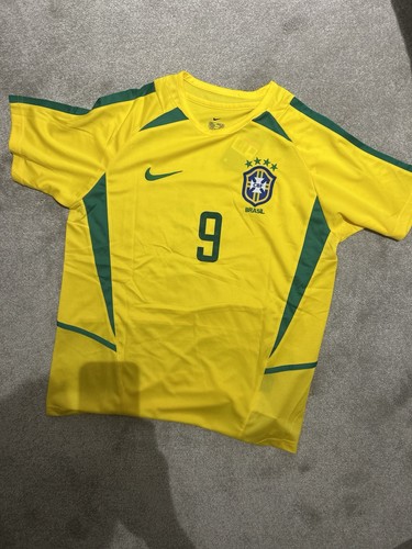 Brazil home large men 2002 - brazil,