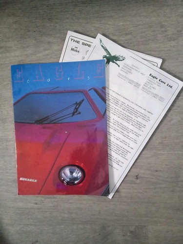 Eagle series vw - eagle,