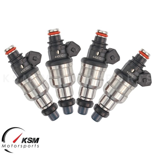 440cc fuel injectors for - fuel,