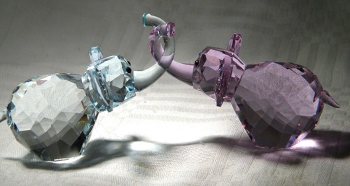 Swarovski crystal lovlots - crystal,