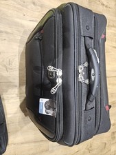 Wenger Wheeled Briefcase Business Bag Laptop Bag Travel Bag Cabin Bag 