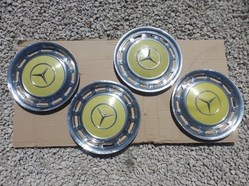 Mercedes benz wheel - wheel, trims