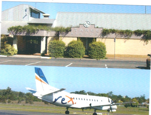 Airport australia new south - australia,