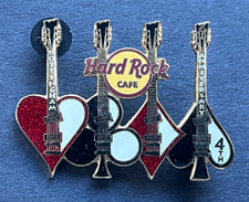 RARE HARD ROCK CAFE Pin Badge