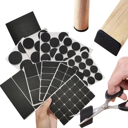 Anti slip rubber - slip, self