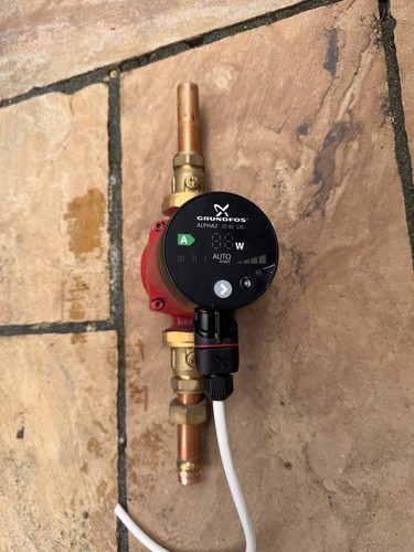 Grundfos alpha 60 130 - grundfos,