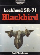 Lockheed SR-71 Blackbird by