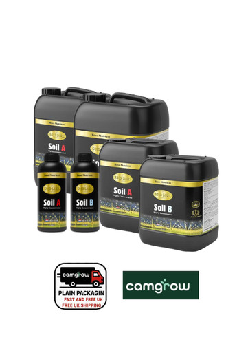 Gold label soil base - soil,