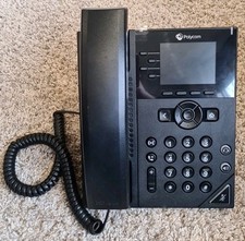 POLYCOM VVX 250 VOIP BUSINESS