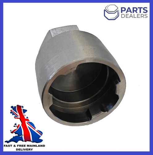 Locking wheel nut bolt key - wheel, "k"