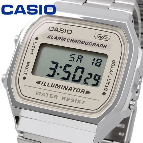 Casio watch - watch,,