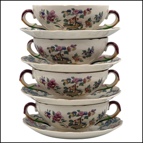 Royal cauldon victoria - cauldon,