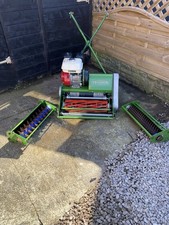 Dennis FT20/ 510 Petrol Lawnmower