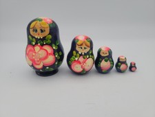 AUTHENTIC Matyroshka Handmade