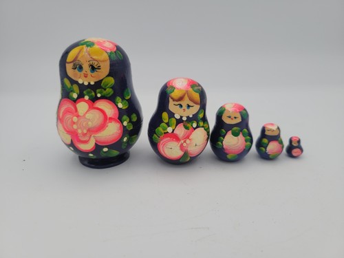 Authentic matyroshka handmade - authentic,