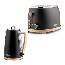 GEEPAS NordiQ 2 Slice Toaster