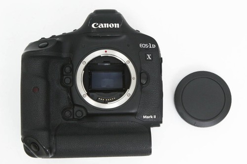Canon eos mark ii - x, body